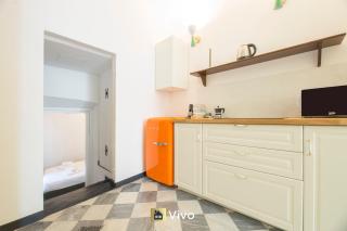Vivo - Aquarium 3', AC, WIFI, City Center - Genova - 8