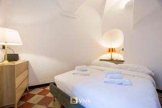 Vivo - Aquarium 3', AC, WIFI, City Center - Genova - 9