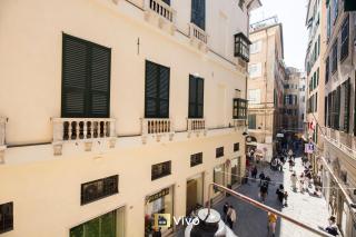 Vivo - Aquarium 3', AC, WIFI, City Center - Genova - 6