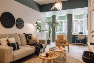 Sama - 2 bedrooms and parking in Arroios - Lissabon - 0