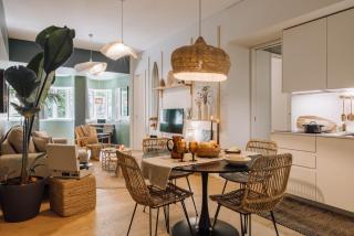 Sama - 2 bedrooms and parking in Arroios - Lissabon - 7
