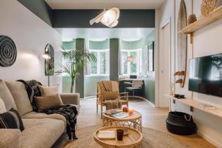 Sama - 2 bedrooms and parking in Arroios - Lissabon - 6