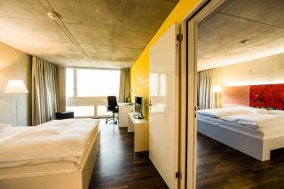HOTEL APART - Welcoming l Urban Feel l Design - Risch - 3
