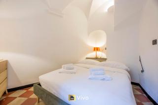 Vivo - Aquarium 3', AC, WIFI, City Center - Genova - 5