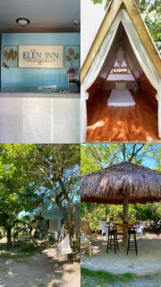 Tent House - ELEN INN - Malapascua Island - Daanbantayan - 5