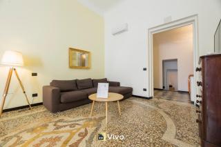Vivo - Aquarium 3', AC, WIFI, City Center - Genova - 1