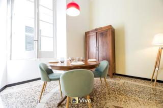 Vivo - Aquarium 3', AC, WIFI, City Center - Genova - 2