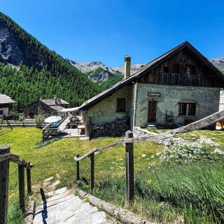 Auberge l'Estoilies - Saint-Véran - 0