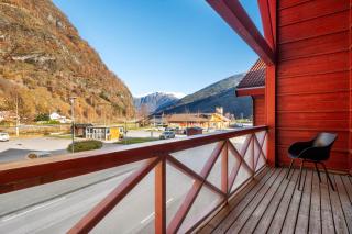 Flåmsbrygga Apartments - Flåm - 1
