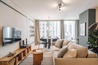 Adraga - 1 bedroom and shared pool in Avenidas Novas - Lissabon - 9