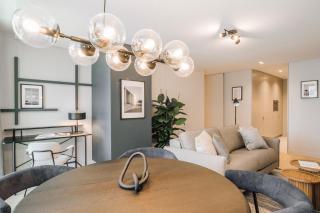 Adraga - 1 bedroom and shared pool in Avenidas Novas - Lissabon - 4