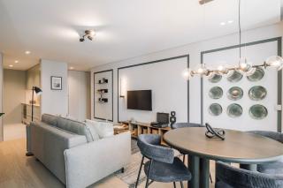 Adraga - 1 bedroom and shared pool in Avenidas Novas - Lissabon - 3