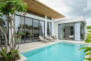 Mouana Residence Song Khun Chalong VIP4-bedroom Pool Villa 89-14 - Chalong - 0