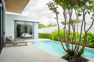 Mouana Residence Song Khun Chalong VIP4-bedroom Pool Villa 89-14 - Chalong - 9
