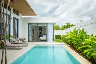 Mouana Residence Song Khun Chalong VIP4-bedroom Pool Villa 89-14 - Chalong - 8