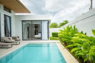 Mouana Residence Song Khun Chalong VIP4-bedroom Pool Villa 89-14 - Chalong - 6