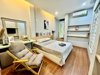 La Mer Suite in Heart of Hanoi-Rooftop Jacuzzi-Shuttle Included - Hanoï - 0
