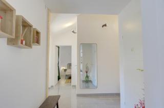 Bungalow - Kinderspielplatz - Garten mit Feuerstelle - 6