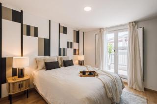 Sost - 2 bedrooms and shared rooftop in Alcântara - Lissabon - 4