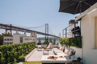 Sost - 2 bedrooms and shared rooftop in Alcântara - Lissabon - 0