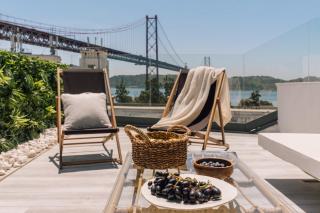 Sost - 2 bedrooms and shared rooftop in Alcântara - Lissabon - 9
