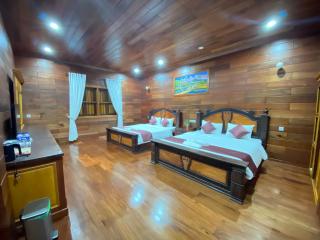 Piseth Private Villa Hotel - Phumĭ Prêk Chrey - 8