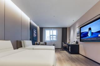 Atour Hotel Wuxi Gong Lake Yuantouzhu Scenic Area - Wuxi - 3