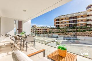 ViVi Homes - Apollo Luxury, Pool, Gym & Beach - Fuengirola - 1