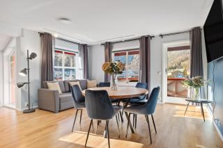 Flåmsbrygga Apartments - Flåm - 3