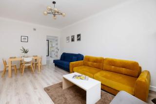 Modern & Bright Apartment Promenada Park Mokotów Warsaw by Noclegi Renters - Warsaw - 9
