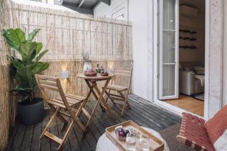 Martos - 1 bedroom and terrace in Santos - Lissabon - 8