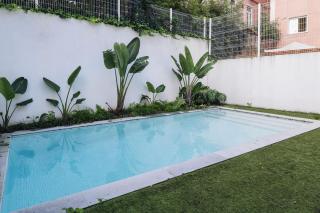 Martos - 1 bedroom and terrace in Santos - Lissabon - 0