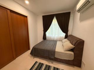 OT7 Eleven Santubong Suites - Kuching - 1