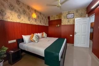 Mayflower Family Lounge -Cochin Airport - Nedumbassery - 9