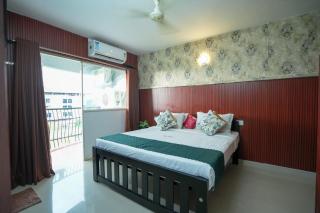 Mayflower Family Lounge -Cochin Airport - Nedumbassery - 8