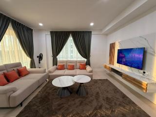 OT7 Eleven Santubong Suites - Kuching - 9