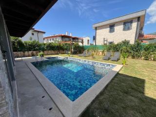 Derya Beach Agullu Villa 3 - Kaş - 9