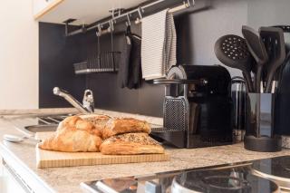 Relax-Apartments - Indoor-Pool - Sauna - Küche - kostenlos Parken - Balkon - teilweise Massagesessel - 85 Zoll Smart-TV - Schonach - 3