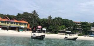 Perhentian The Room Beachfront - Kampong Pasir Panjang - 9