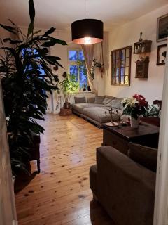 Sonnige und ruhige Altbauwohnung in Friedrichshain - Berlim - 3