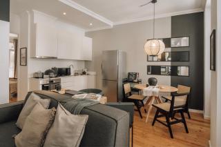 Kerouac - 1 bedroom in Príncipe Real - Lissabon - 1