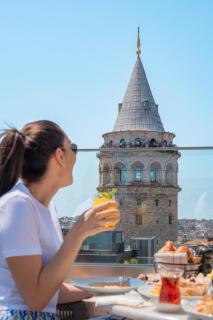 Meroddi Barnathan Hotel - Istambul - 4