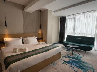 Bliss Palace Hotel & Spa - Skopje - 5