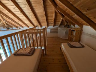 Loft apartment with sea view - 9