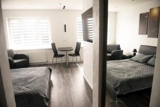 Central studio apartment - Liepāja - 2