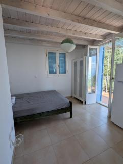 Loft apartment with sea view - Chrani - 2