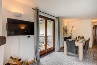 Apartment Winn, Alpes Travel, Central Chamonix, Sleeps 6 - Chamonix - 2