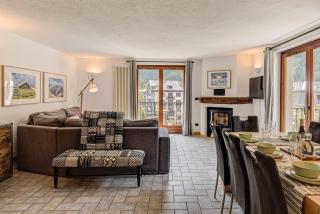 Apartment Winn, Alpes Travel, Central Chamonix, Sleeps 6 - Chamonix - 9