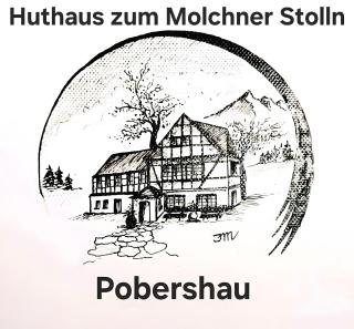 Huthaus zum Molchner Stollen - Pobershau - 9