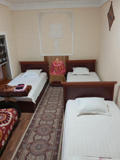 Hotel Nasriddin Navruz - Bukhara - 7